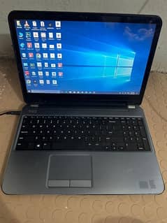 Dell laptop