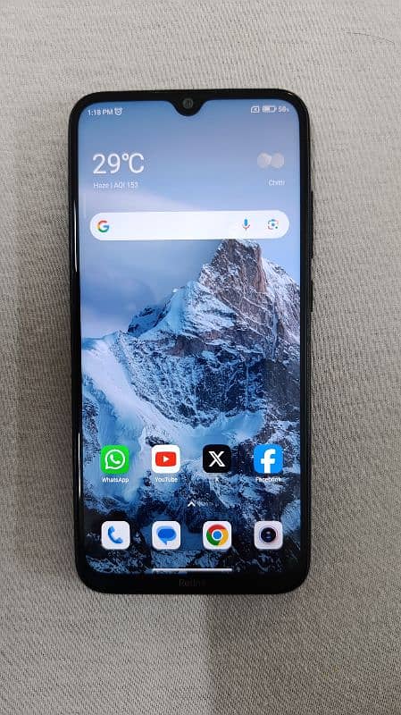 Xiaomi Redmi Note 8 1