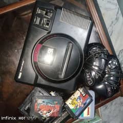 MEGA DRIVE (SEGA) 16-BIT