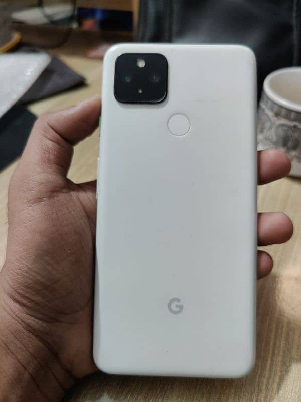 Google pixel 4a5g 0