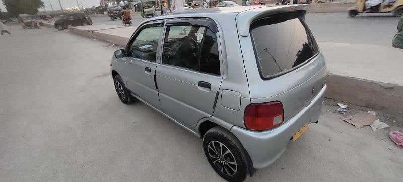 Daihatsu Cuore 2010 2