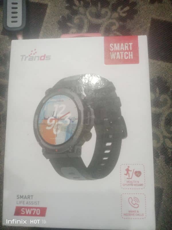 i am selling because I buy this and I didn't want this watch 3