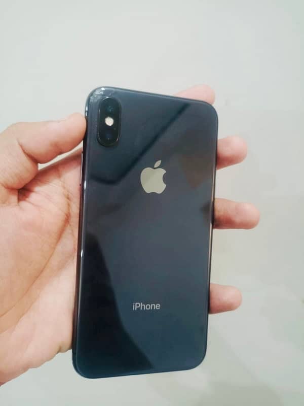 I Phone X PTA 64GB 0