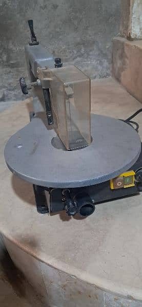 JIFA Scroll Saw 2