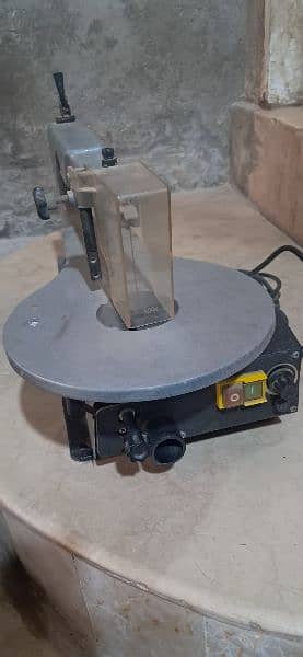 JIFA Scroll Saw 3