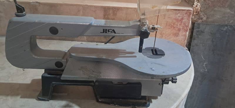 JIFA Scroll Saw 4