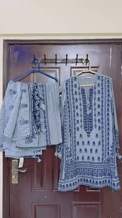 KHAADI 3 PCS READY TO WEAR