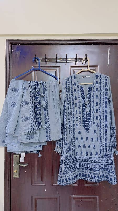 KHAADI 3 PCS READY TO WEAR 1