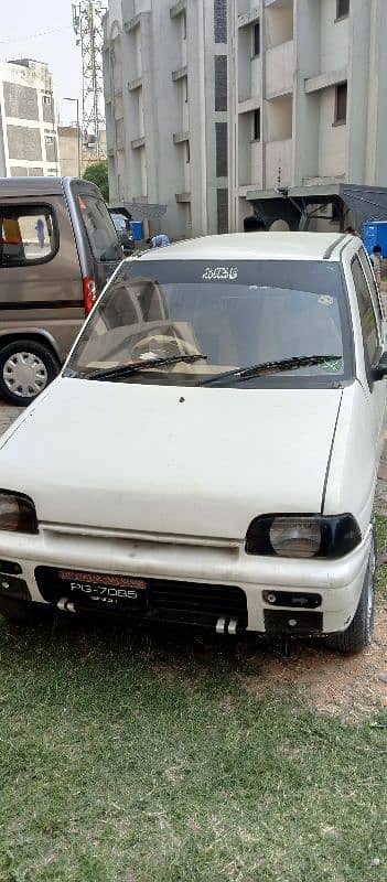 Suzuki Alto 660cc 4