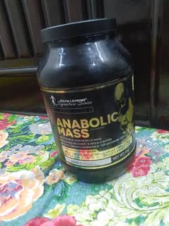 Anabolic mass gainer 3kg