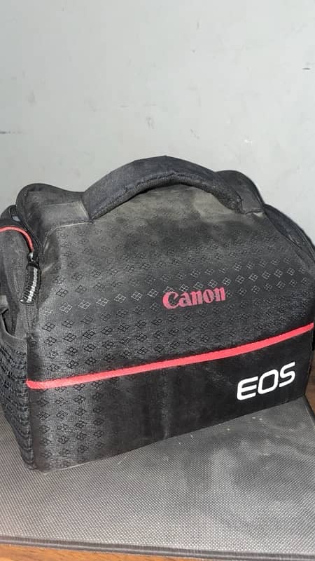 CANON 750D fresh condition 8