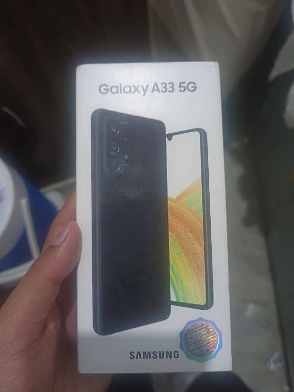 Samsung Galaxy A33 5G 4