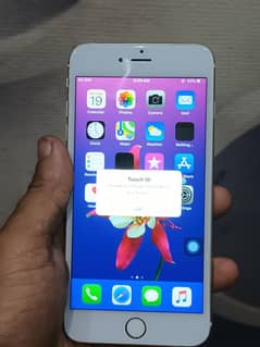 I phone 6plus 64gb  non pta