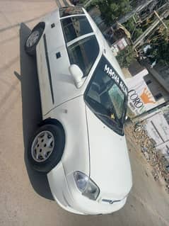 Suzuki Cultus VXL 2001 better than mehran alto 1st owner