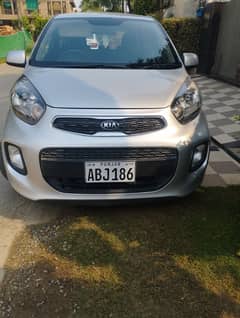 KIA Picanto 2021 0