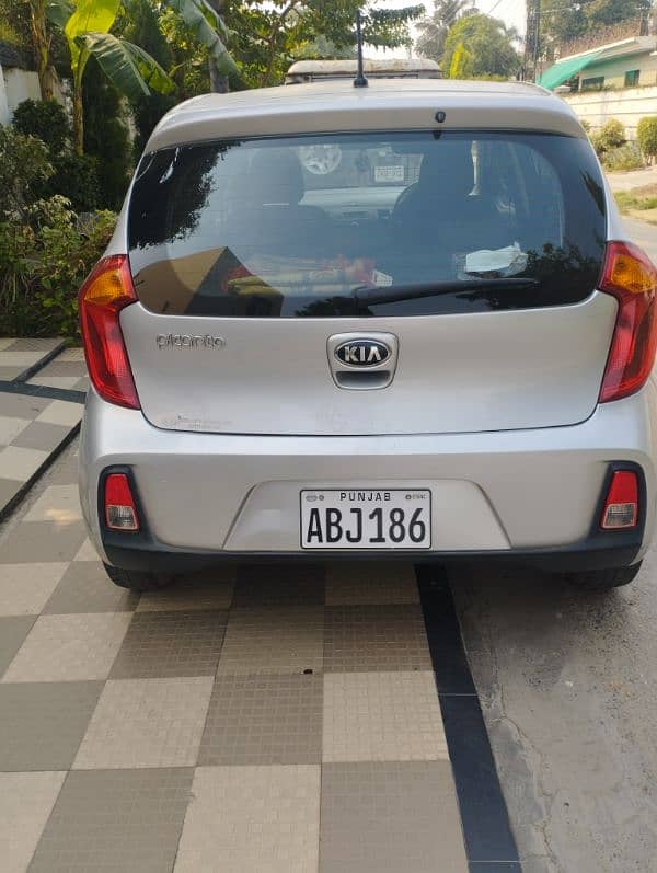 KIA Picanto 2021 2