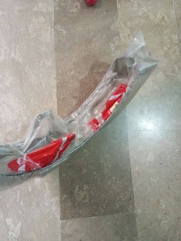 Honda 70 mudguard new 1