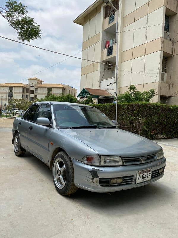 Mitsubishi Lancer 1994 0