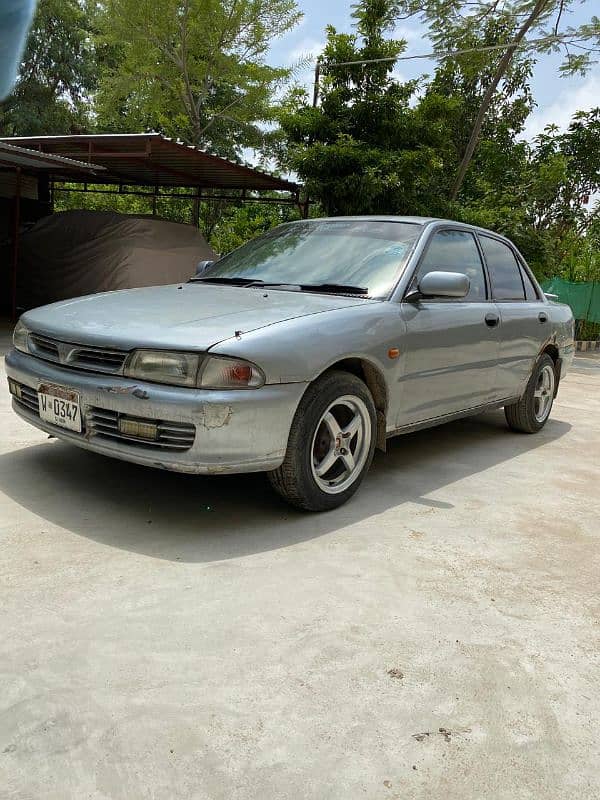 Mitsubishi Lancer 1994 1