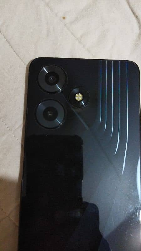 Infinix Hot 30, 10/10, 8+8/128, 6 Months Warranty 2