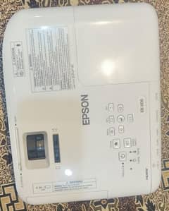 Epson EB_X06 3600 Lumens 3LCD