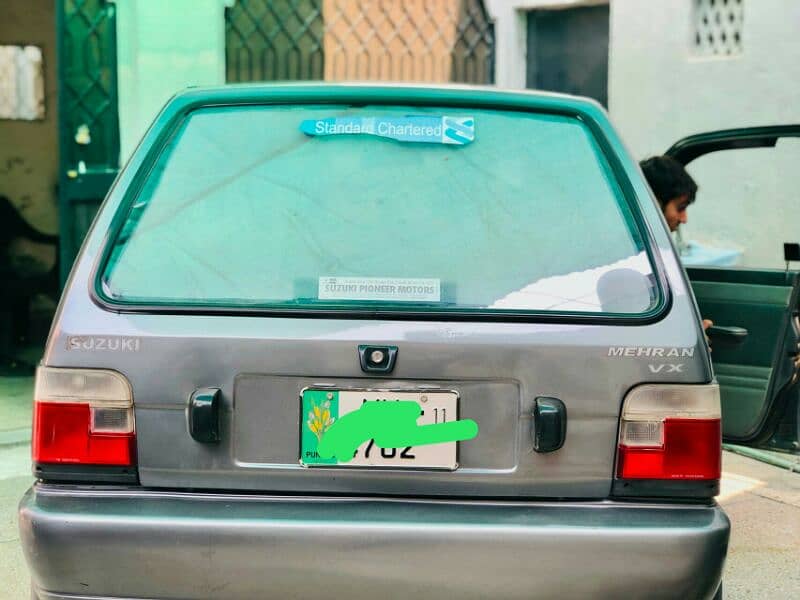 Suzuki Mehran 2011 0