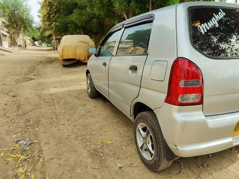 Suzuki Alto VXR 2008 8