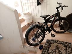 New Bicycle Urgent Sell