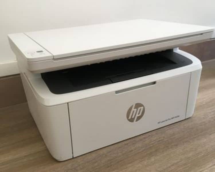 HP Laserjet pro MFP M28a All in one printer 0