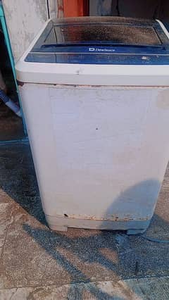 Urgent Sale Broken washing machine and Dryer