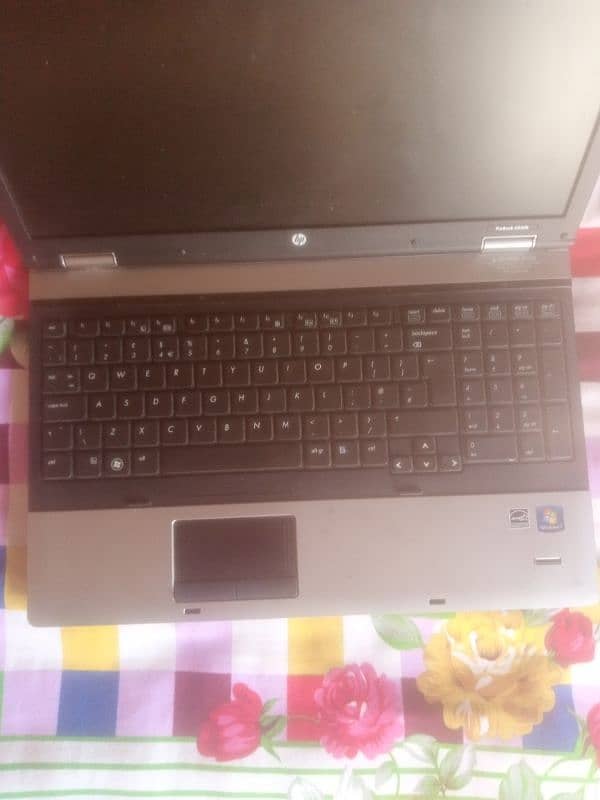 HP laptop 1