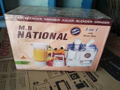 Juicer Set 3 in 1