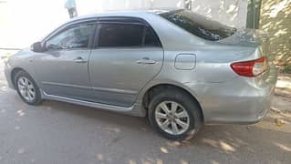 Toyota Corolla Altis 2012