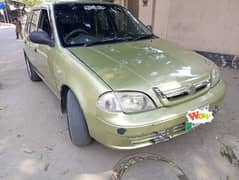 Suzuki Cultus VXL 2002