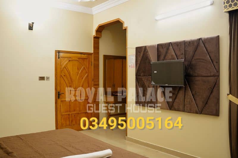 Royal place guest house inn johar 1