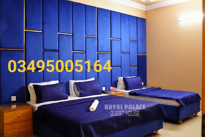 Royal place guest house inn johar 2