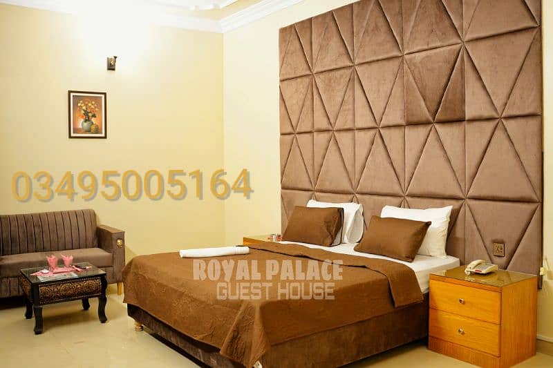 Royal place guest house inn johar 3