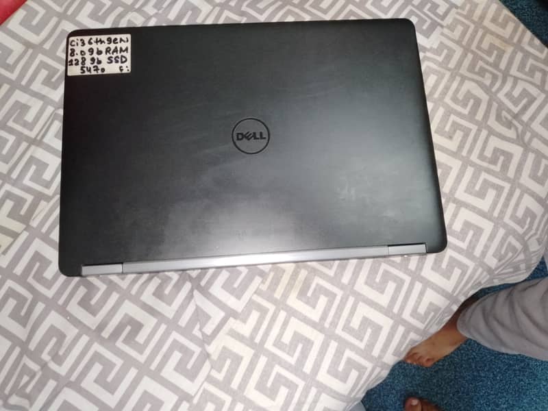 dell i3 6th generation 8gb ram 128ssd 2