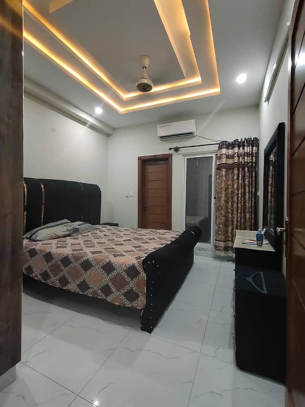 2 bed fully furnished apartment available for rent 0