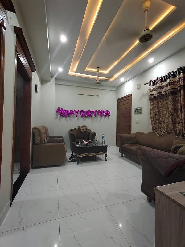 2 bed fully furnished apartment available for rent 6