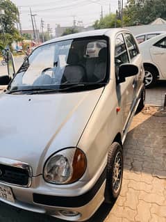 Hyundai Santro 2006 0