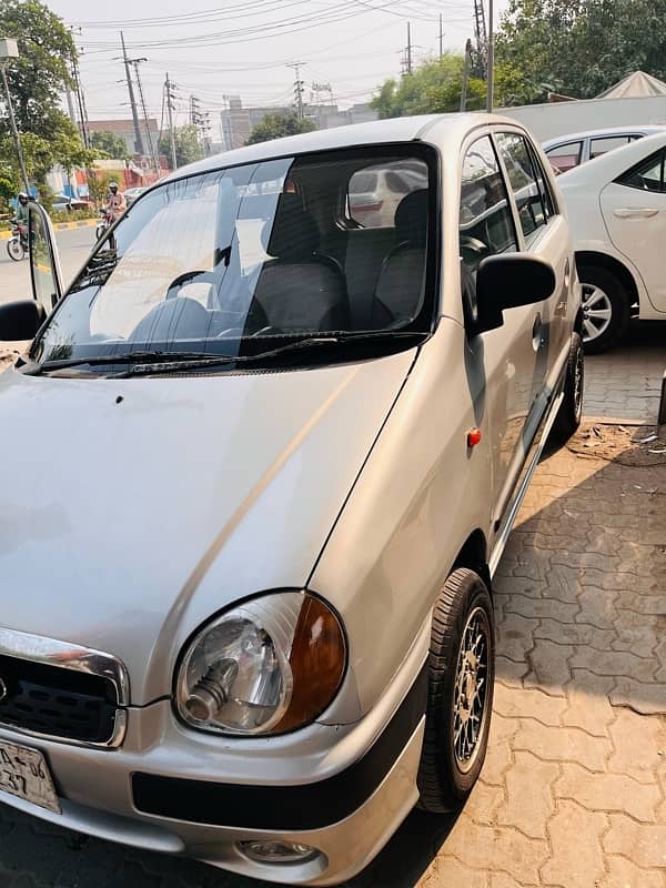 Hyundai Santro 2006 0