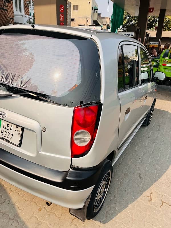 Hyundai Santro 2006 3