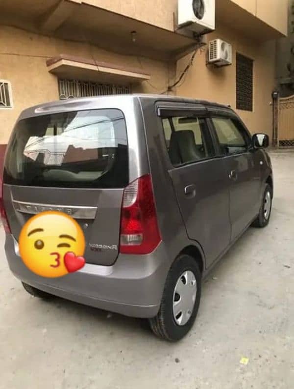 Suzuki Wagon R 2016 2