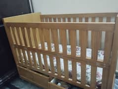 Baby cot