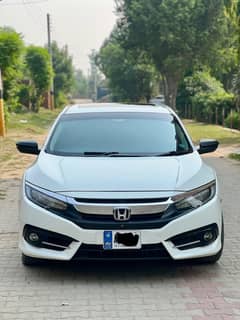 Honda Civic VTi Oriel Prosmatec 2016