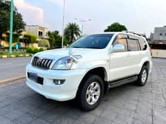 Toyota Prado 2008