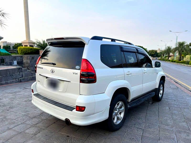 Toyota Prado 2008 3