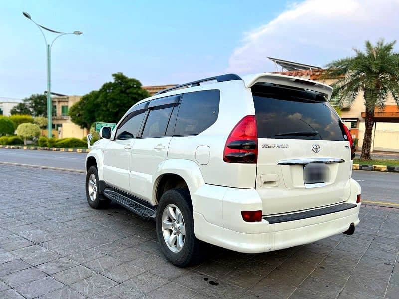 Toyota Prado 2008 5