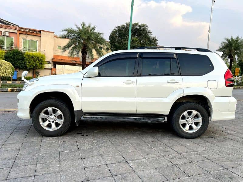 Toyota Prado 2008 6